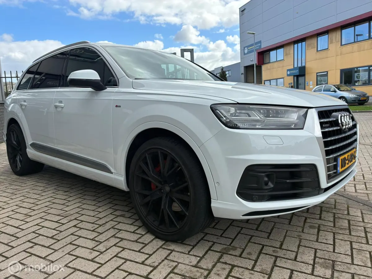 3.0 TDI quattro Pro Line S 7p | 360 Camera |