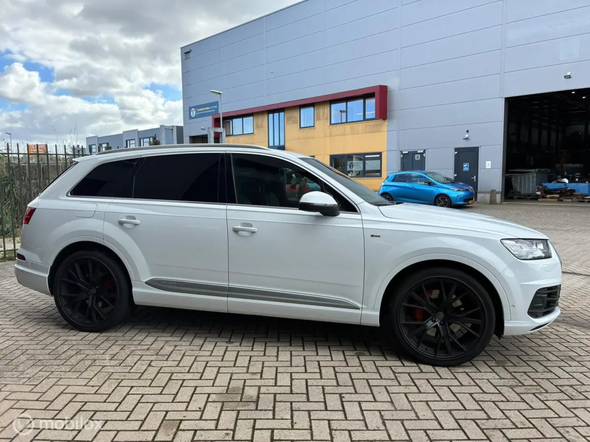 3.0 TDI quattro Pro Line S 7p | 360 Camera |