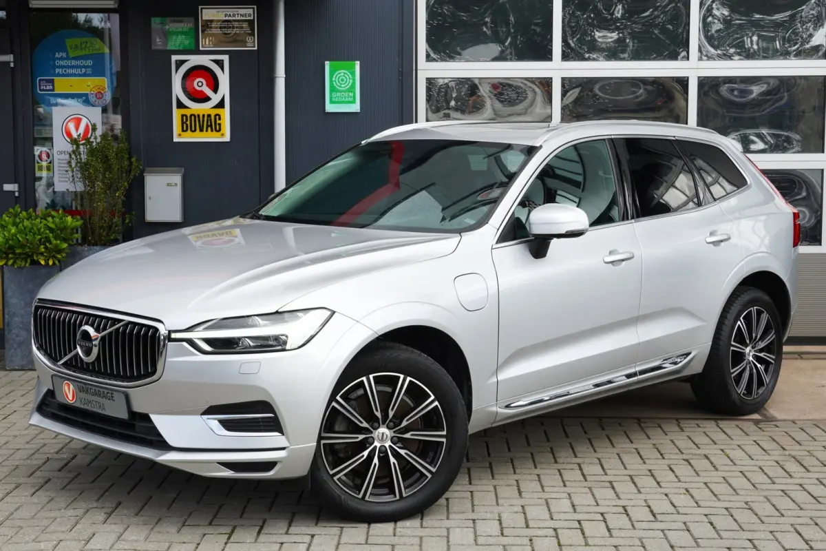 2.0 T8 AWD Inscription 407PK Pano/Leder/360Cam