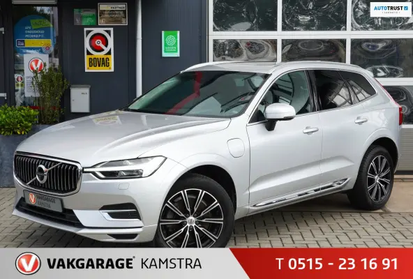 2.0 T8 AWD Inscription 407PK Pano/Leder/360Cam