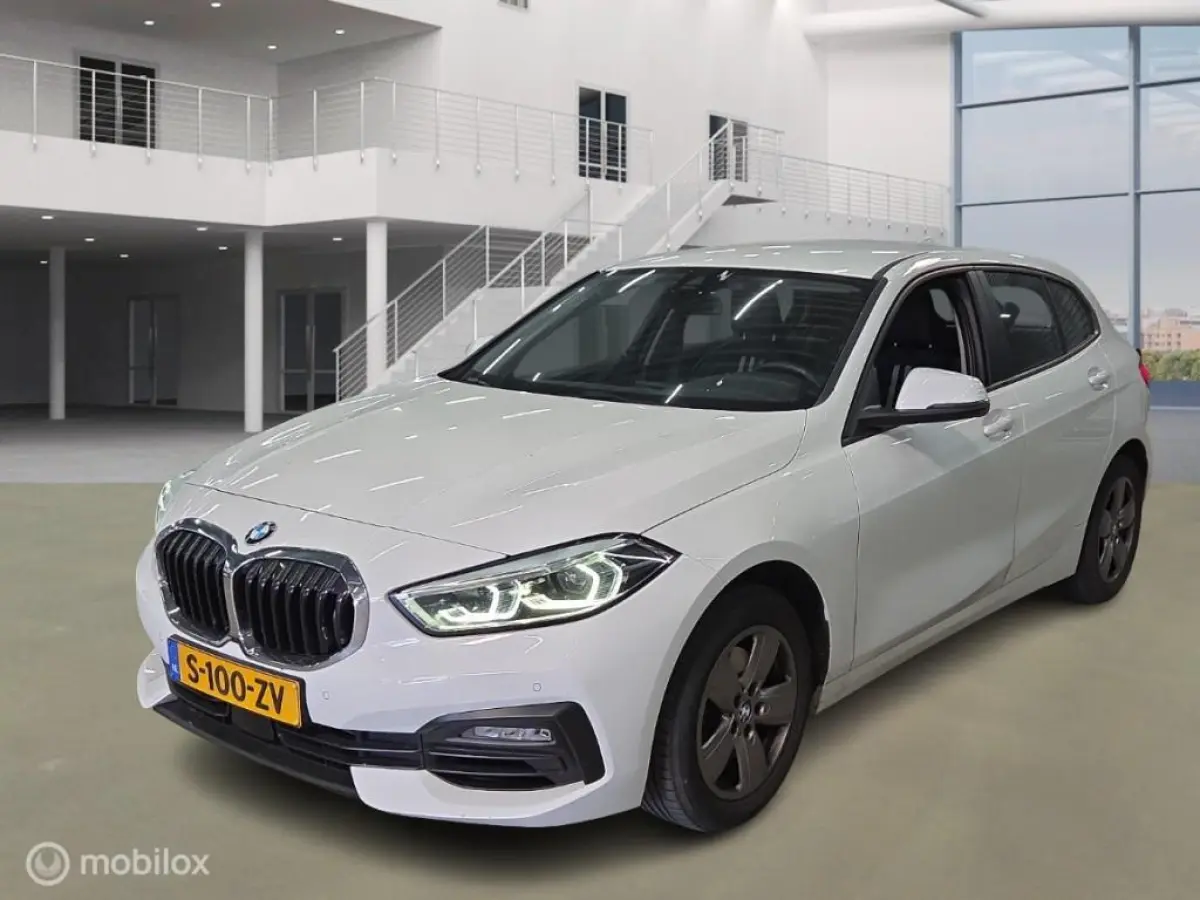 116i Business Edition Sp.interieur+ verw.-Led-18