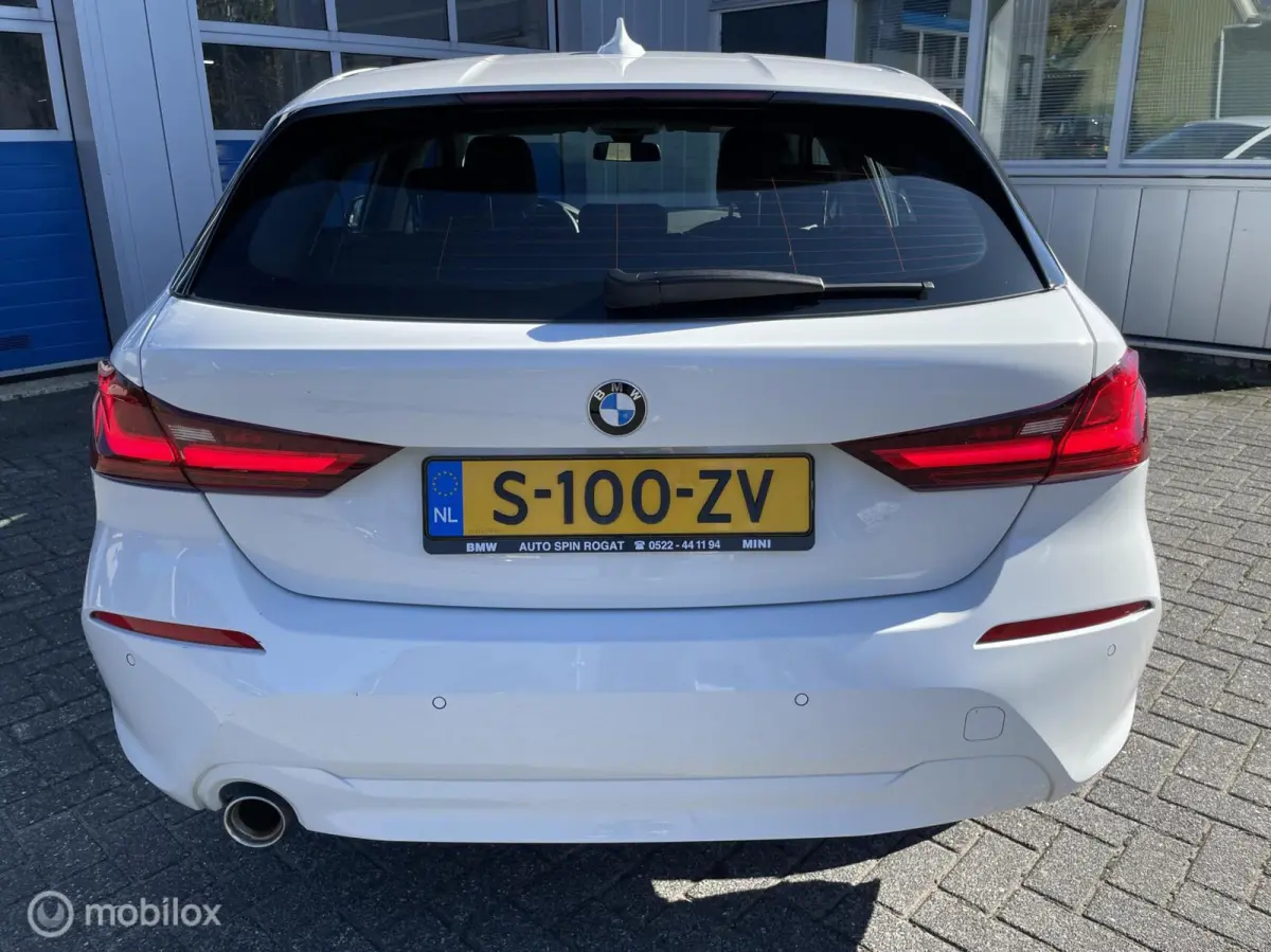 116i Business Edition Sp.interieur+ verw.-Led-18