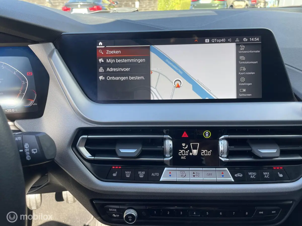 116i Business Edition Sp.interieur+ verw.-Led-18