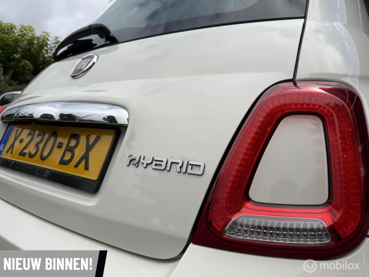 1.0 Hybrid Launch Edition CarPlay|Pano|Leder|Navi|