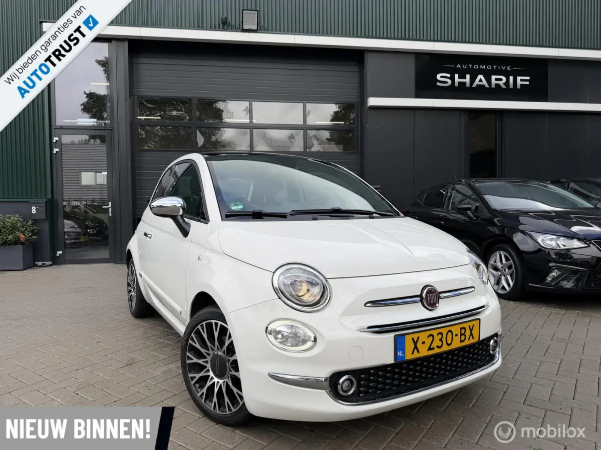 1.0 Hybrid Launch Edition CarPlay|Pano|Leder|Navi|