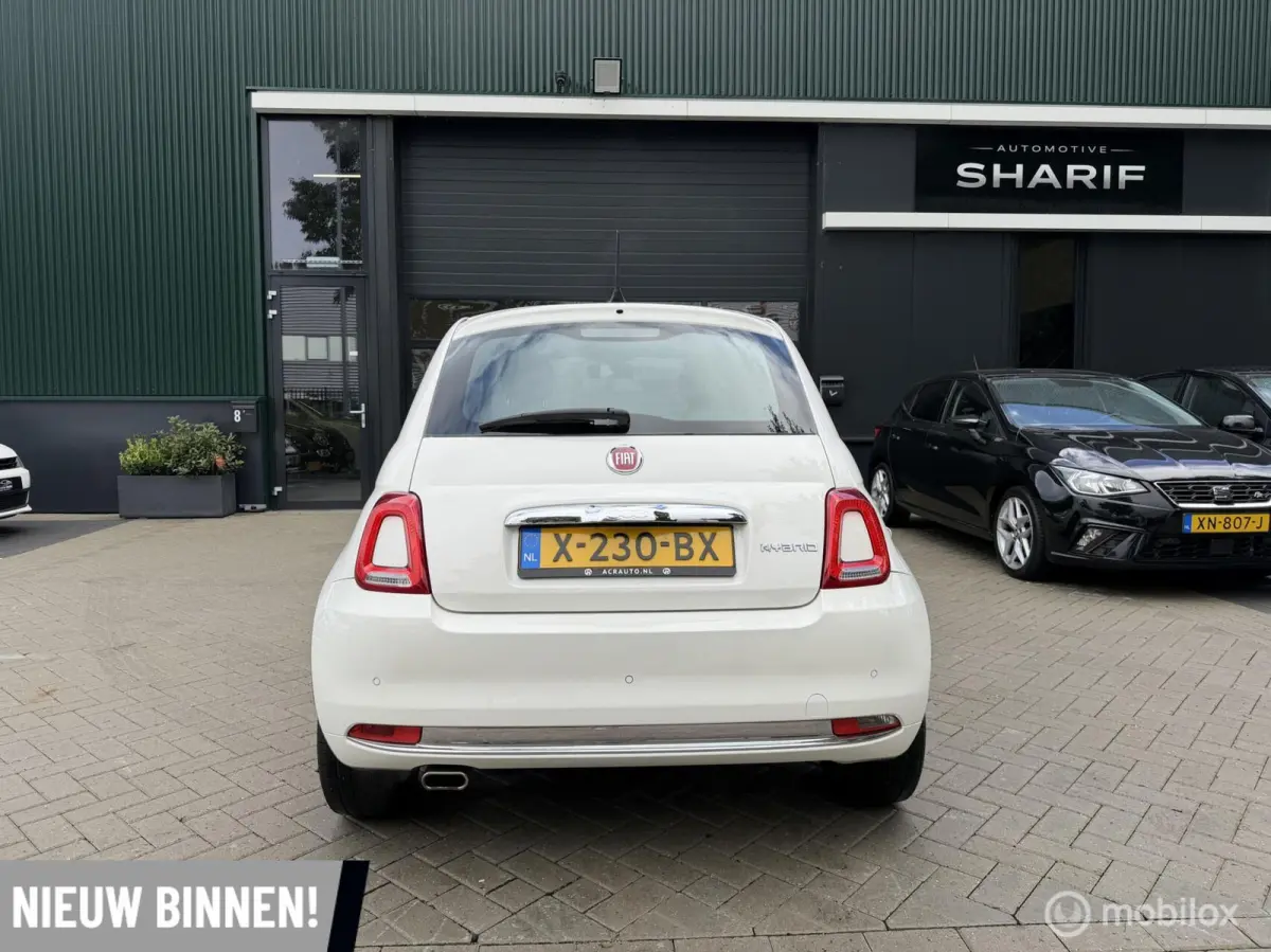 1.0 Hybrid Launch Edition CarPlay|Pano|Leder|Navi|