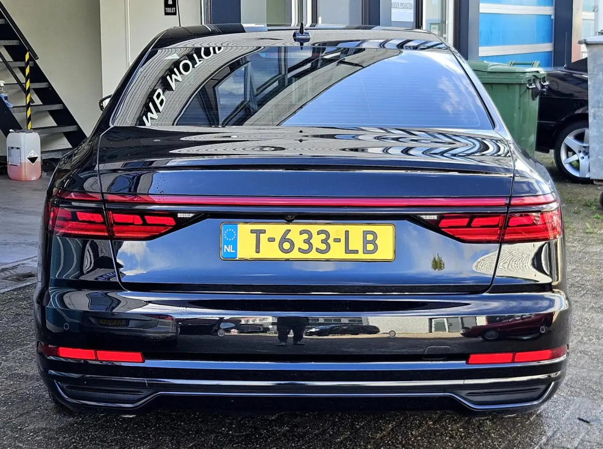 60 TFSI e Quattro S-Line Pro Line Plus