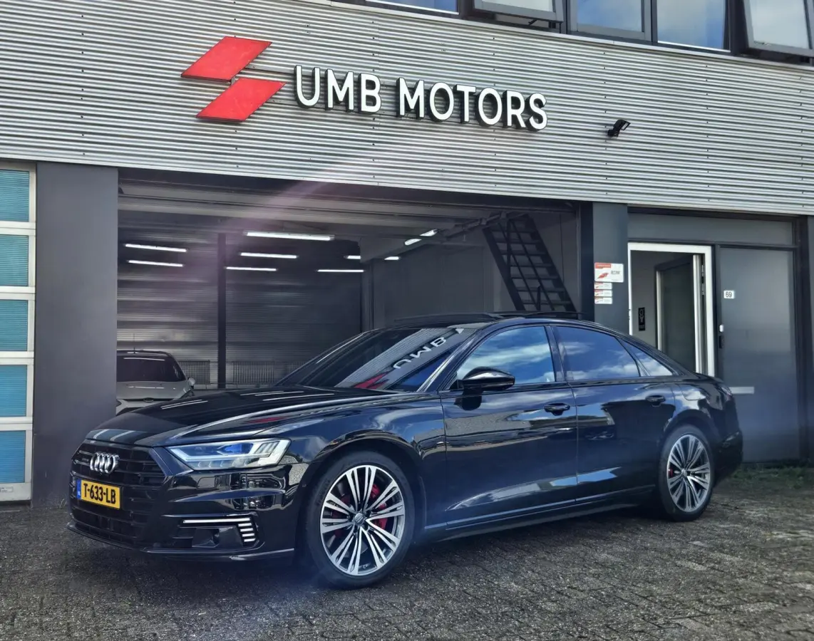 60 TFSI e Quattro S-Line Pro Line Plus