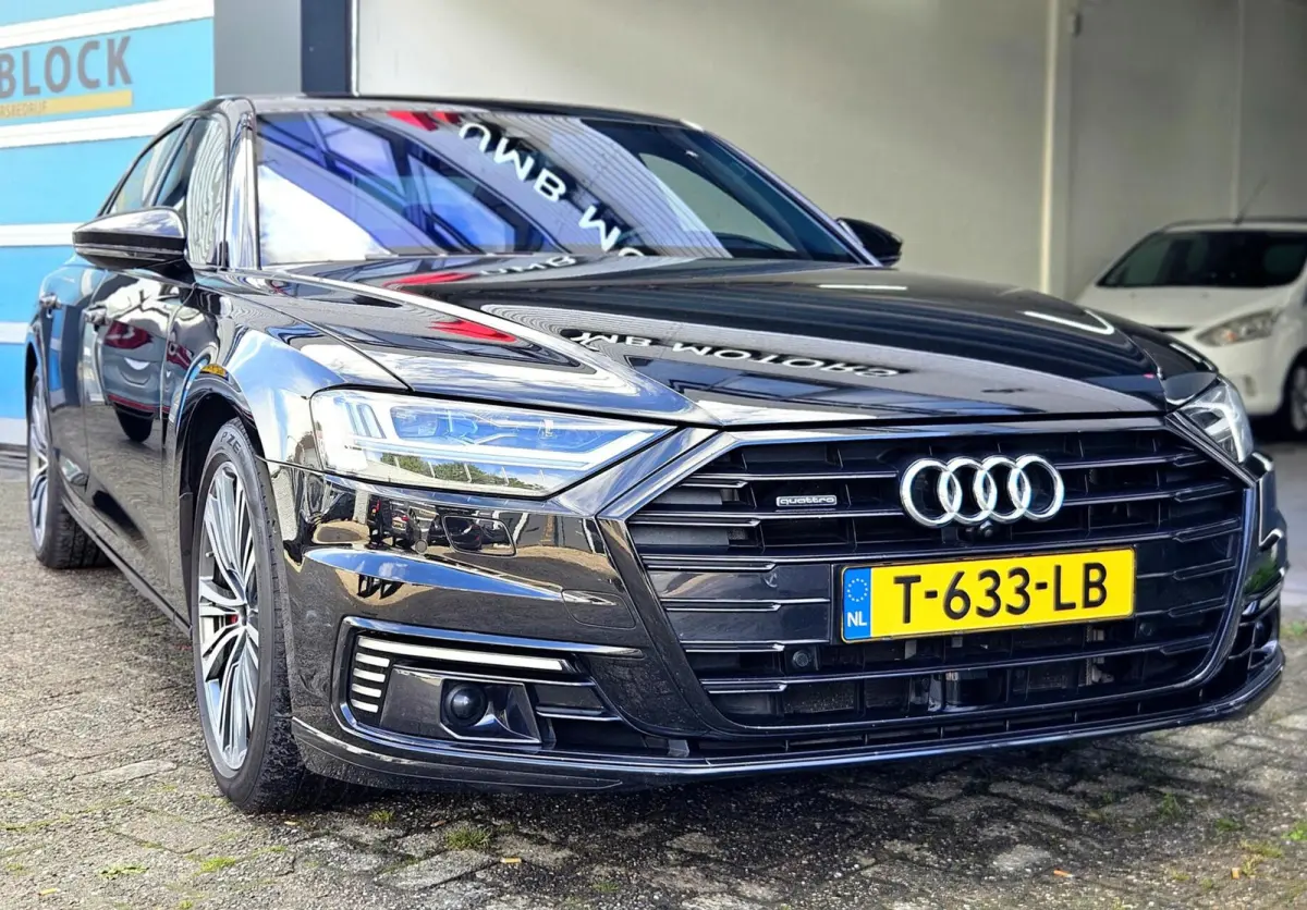60 TFSI e Quattro S-Line Pro Line Plus