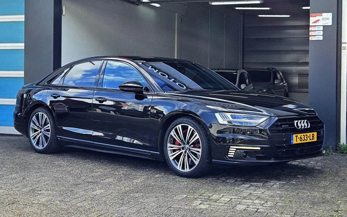 60 TFSI e Quattro S-Line Pro Line Plus