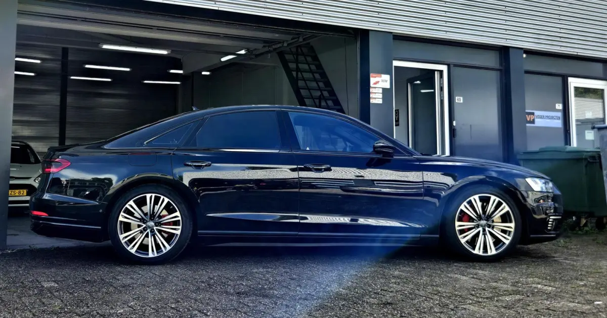 60 TFSI e Quattro S-Line Pro Line Plus
