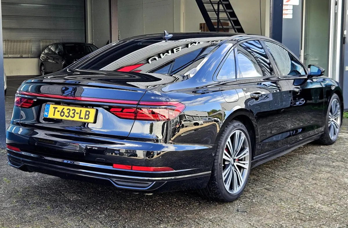60 TFSI e Quattro S-Line Pro Line Plus