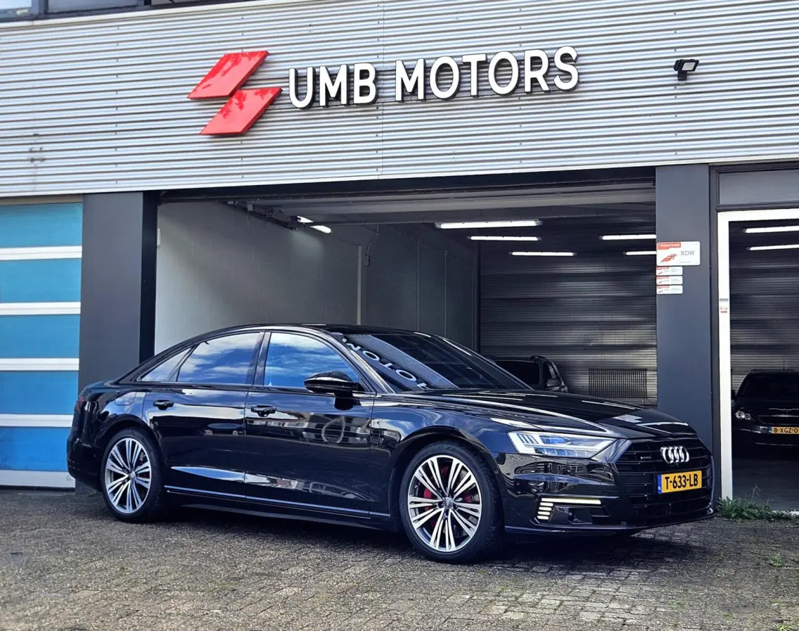 60 TFSI e Quattro S-Line Pro Line Plus