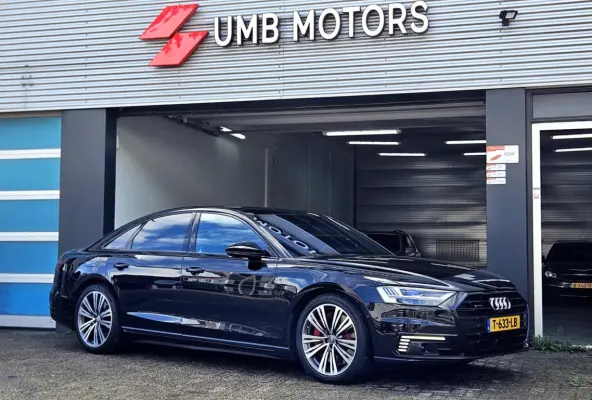 60 TFSI e Quattro S-Line Pro Line Plus