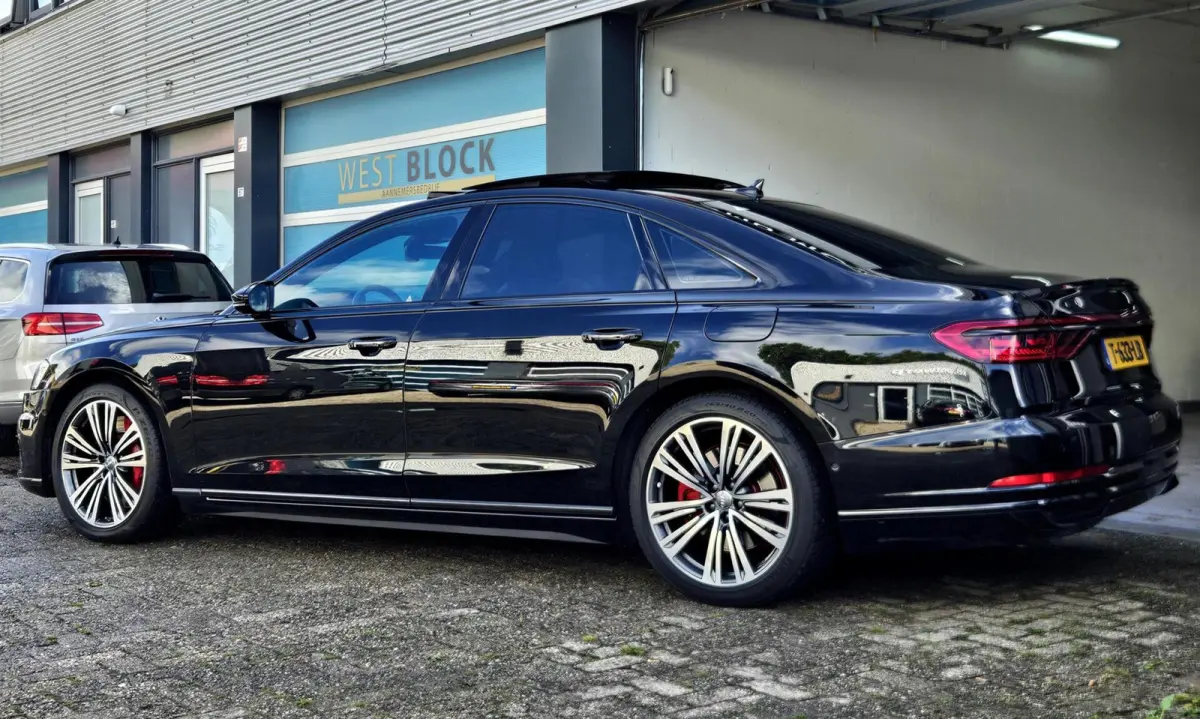 60 TFSI e Quattro S-Line Pro Line Plus