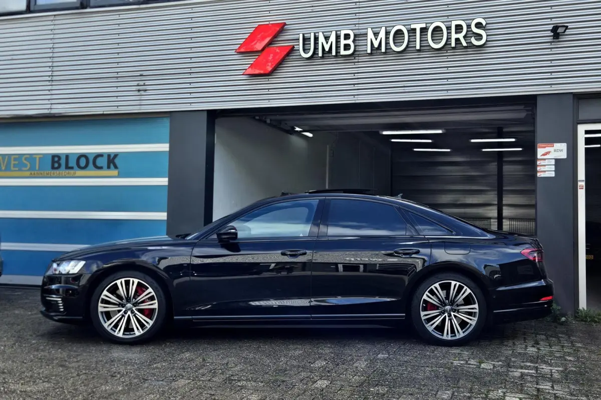 60 TFSI e Quattro S-Line Pro Line Plus