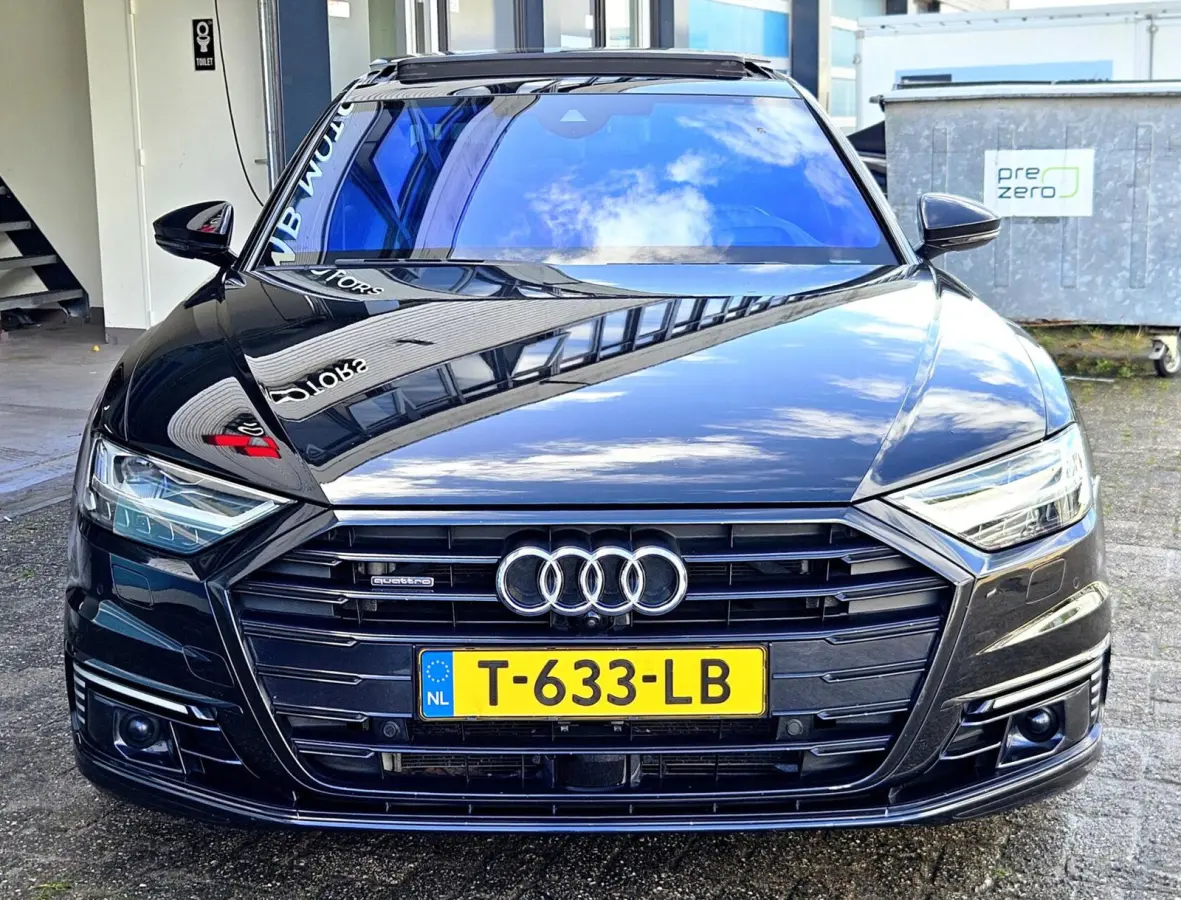 60 TFSI e Quattro S-Line Pro Line Plus