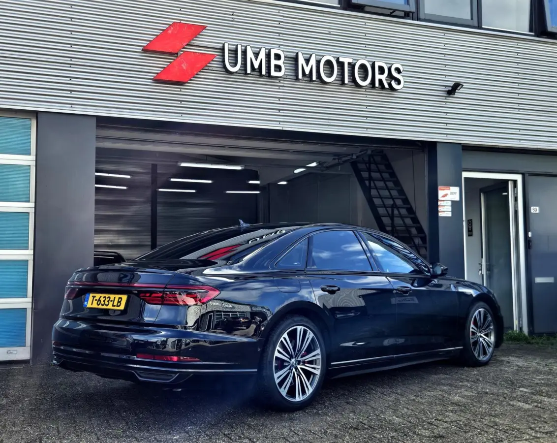 60 TFSI e Quattro S-Line Pro Line Plus