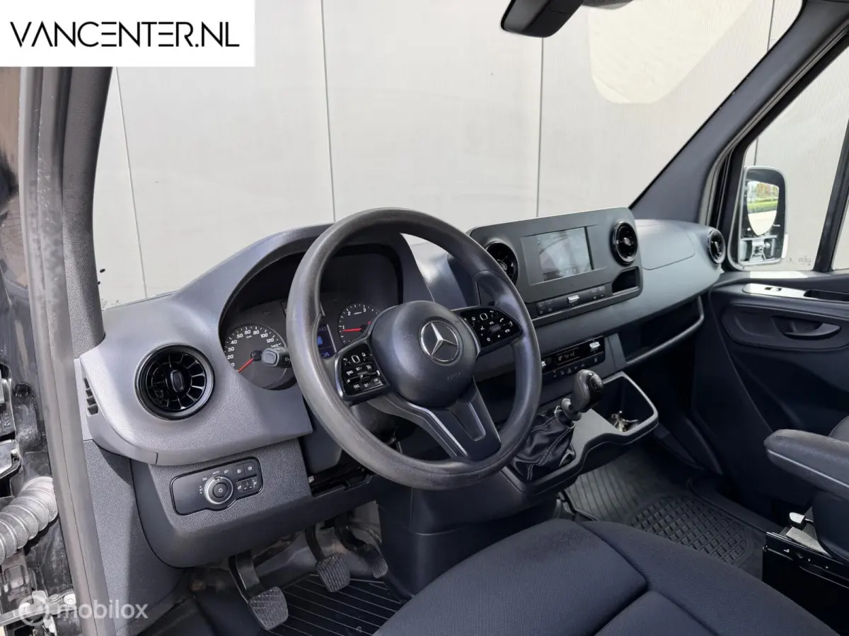 bestel RWD 316 163PK CDI L2H2 EURO 6