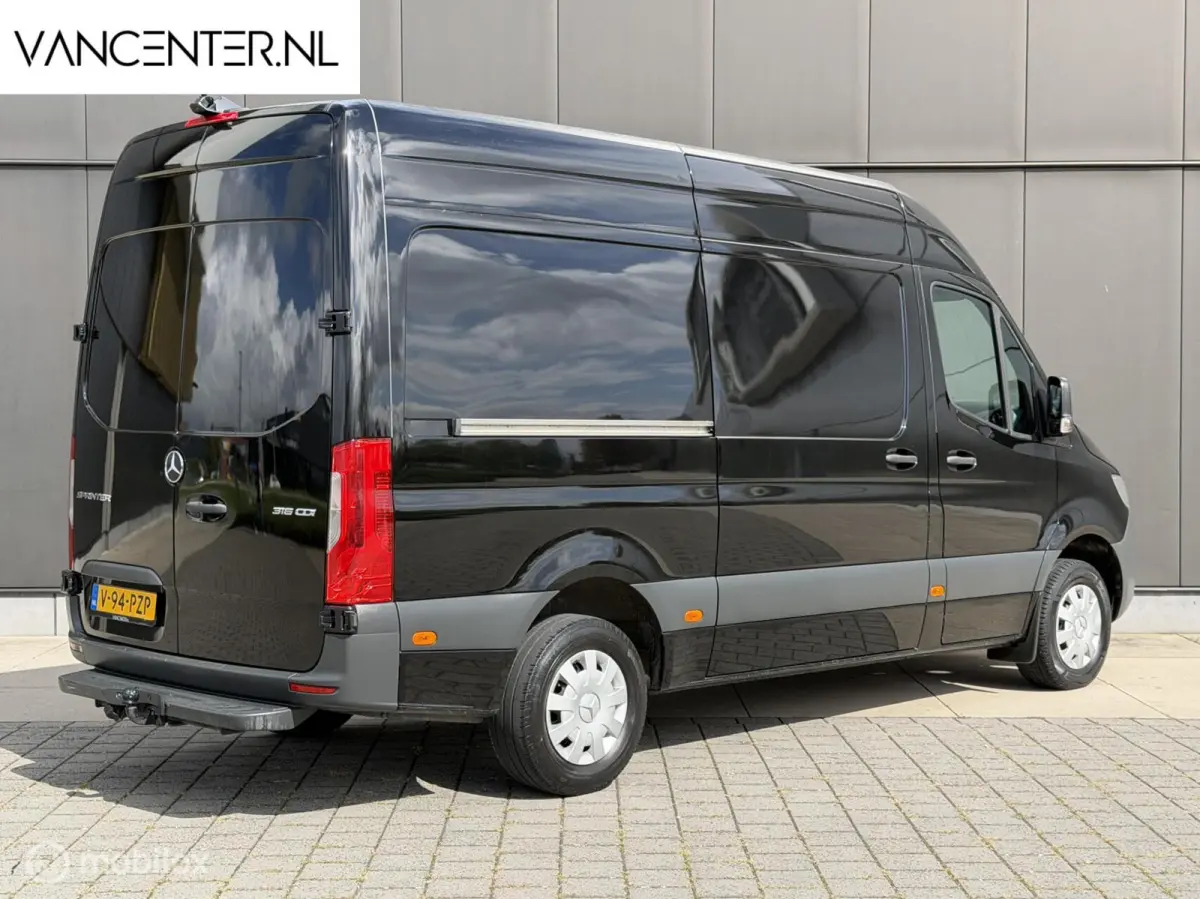 bestel RWD 316 163PK CDI L2H2 EURO 6
