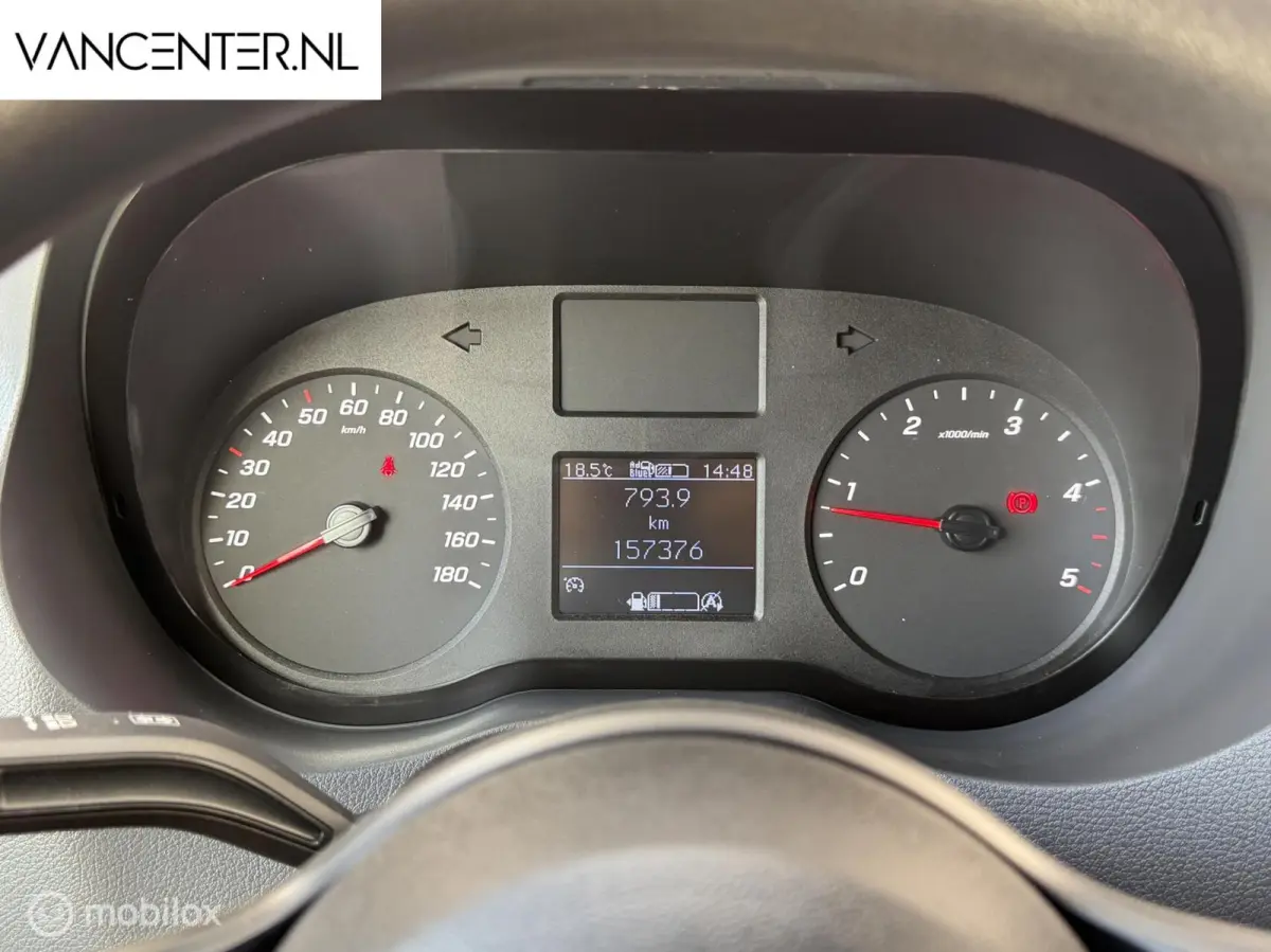 bestel RWD 316 163PK CDI L2H2 EURO 6