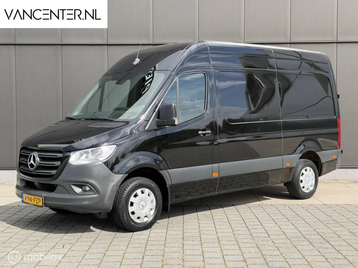 bestel RWD 316 163PK CDI L2H2 EURO 6