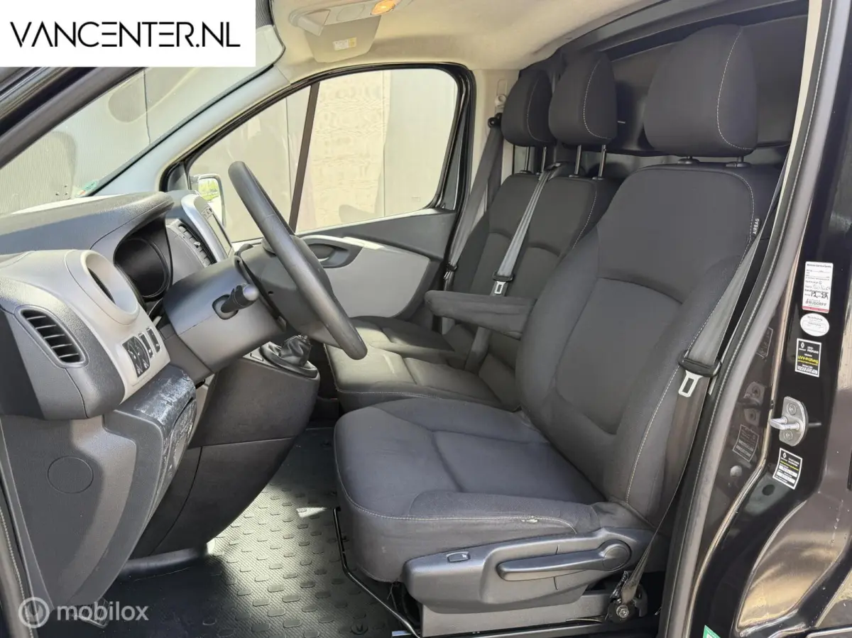 bestel 1.6 dCi T29 L2H1 Comfort