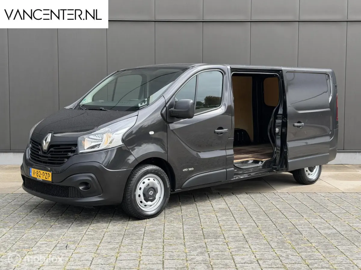 bestel 1.6 dCi T29 L2H1 Comfort