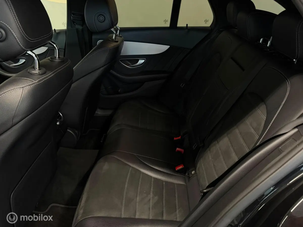 160 AMG Virtual/Elek Koffer/Stoelverwarming