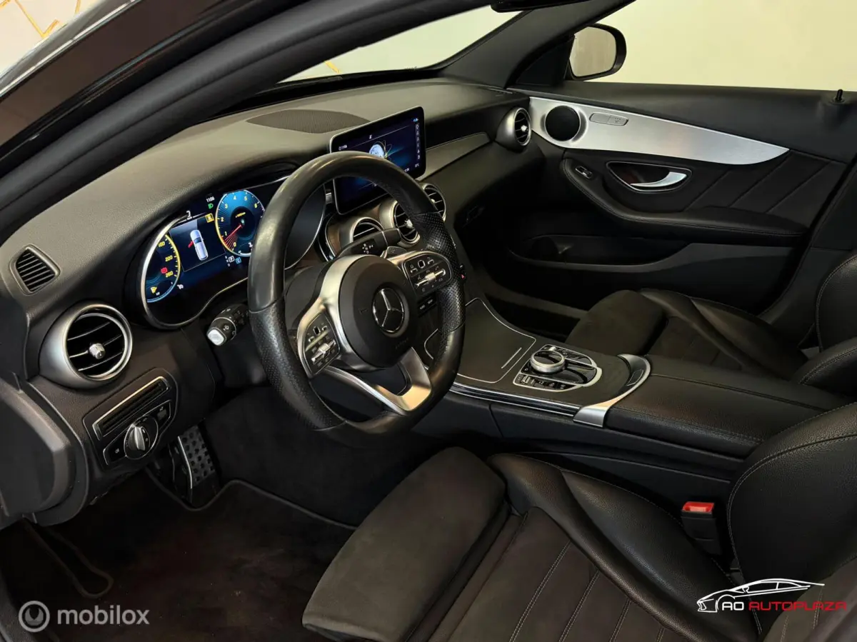 160 AMG Virtual/Elek Koffer/Stoelverwarming