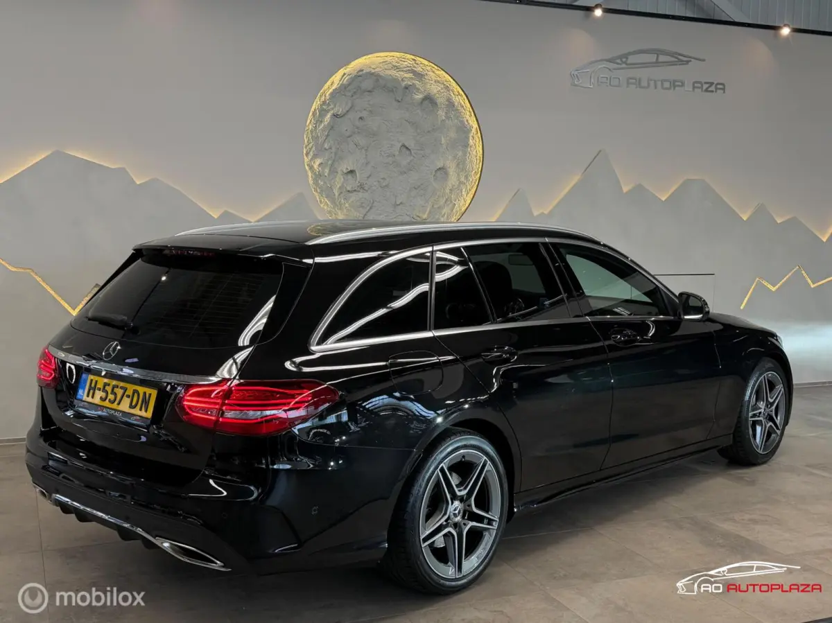 160 AMG Virtual/Elek Koffer/Stoelverwarming