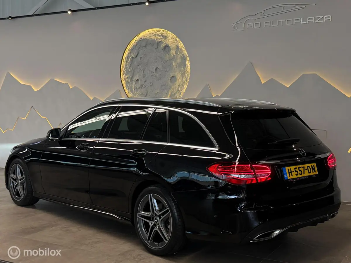 160 AMG Virtual/Elek Koffer/Stoelverwarming