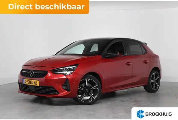 1.2 GS Line | Dealer Onderhouden! | Automaat! | Stoelverwarming | Camera | Clima | Navi By App | LED | Cruise Control | Parkeersensoren V+A | Lichtmetalen Velgen