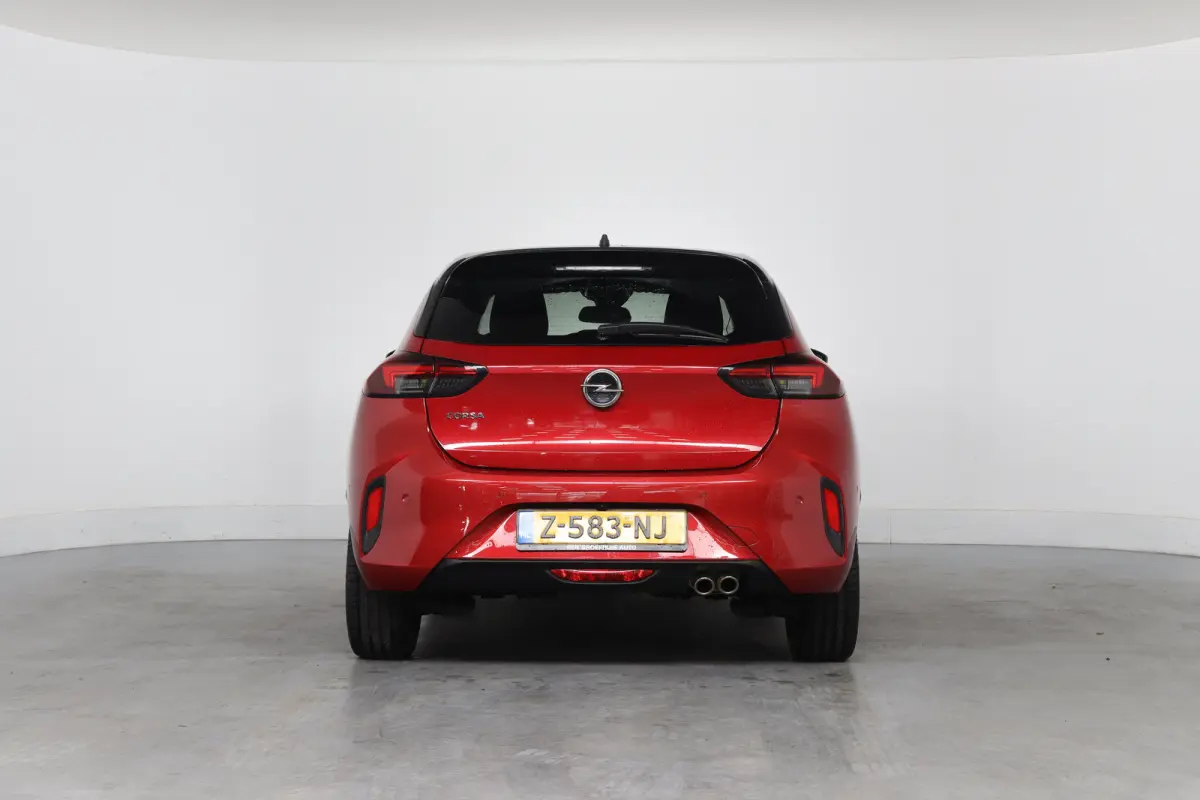 1.2 GS Line | Dealer Onderhouden! | Automaat! | Stoelverwarming | Camera | Clima | Navi By App | LED | Cruise Control | Parkeersensoren V+A | Lichtmetalen Velgen