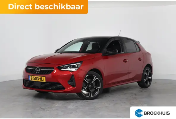 1.2 GS Line | Dealer Onderhouden! | Automaat! | Stoelverwarming | Camera | Clima | Navi By App | LED | Cruise Control | Parkeersensoren V+A | Lichtmetalen Velgen