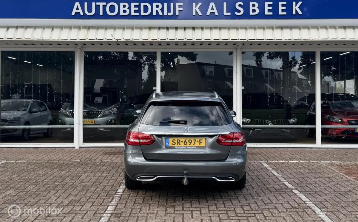 200 CDI Business|Camera|Dodehoek|Led|Trekhaak|