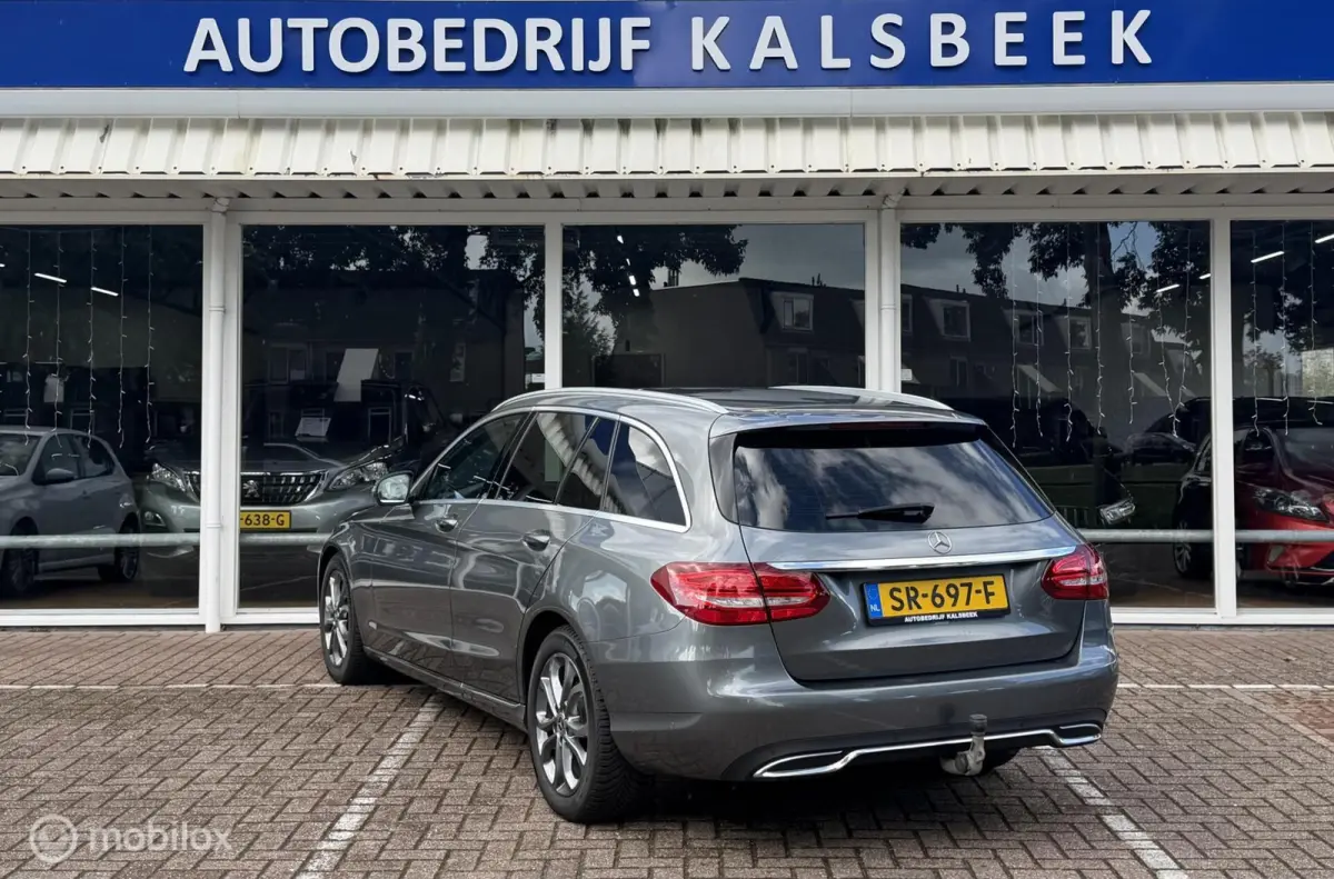 200 CDI Business|Camera|Dodehoek|Led|Trekhaak|