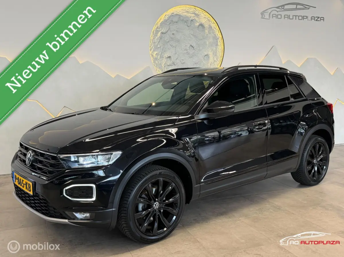 Volkswagen T-Roc 2022 Benzine Automatisch leasen