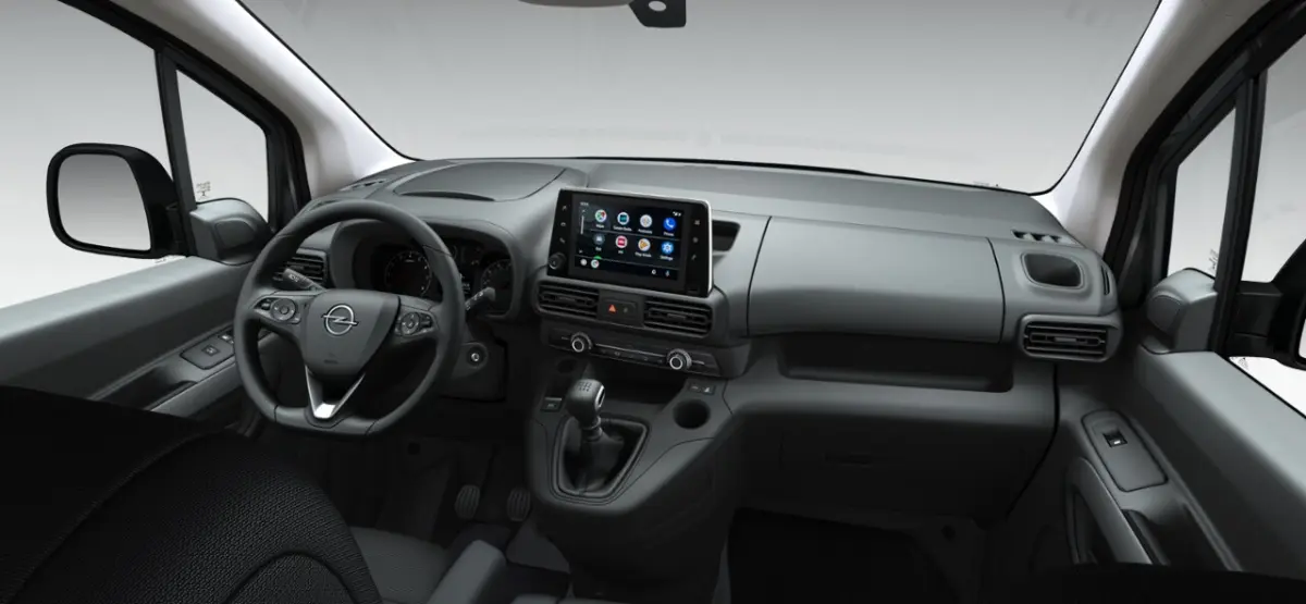 Edition L1H1 | Navigatie | Camera | Carplay | Cruise Contol | Achteruitrijcamera standaard | Airco | Bluetooth telefoonvoorbereiding