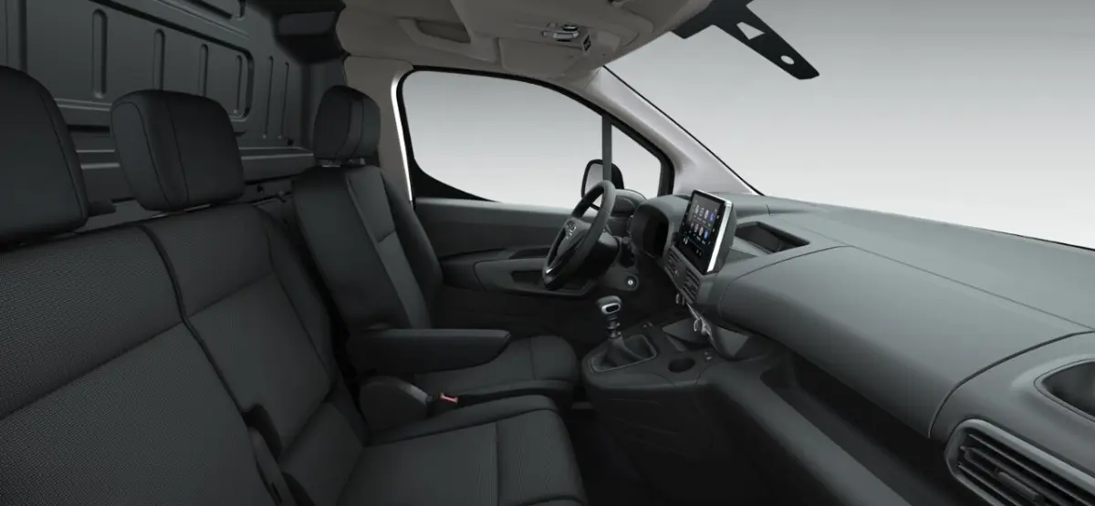 Edition L1H1 | Navigatie | Camera | Carplay | Cruise Contol | Achteruitrijcamera standaard | Airco | Bluetooth telefoonvoorbereiding