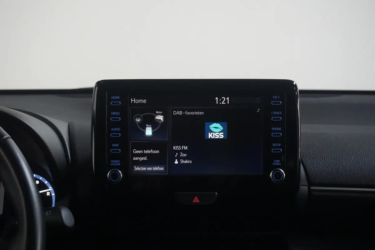 1.5 Hybrid Dynamic | Trekhaak | Clima | Adpative Cruise | Camera | DAB | Keyless | Lichtmetaal |