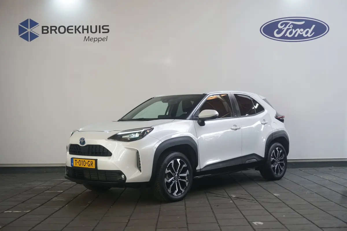 1.5 Hybrid Dynamic | Trekhaak | Clima | Adpative Cruise | Camera | DAB | Keyless | Lichtmetaal |