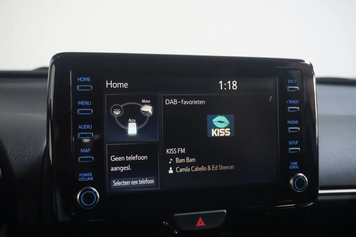 1.5 Hybrid Dynamic | Trekhaak | Clima | Adpative Cruise | Camera | DAB | Keyless | Lichtmetaal |