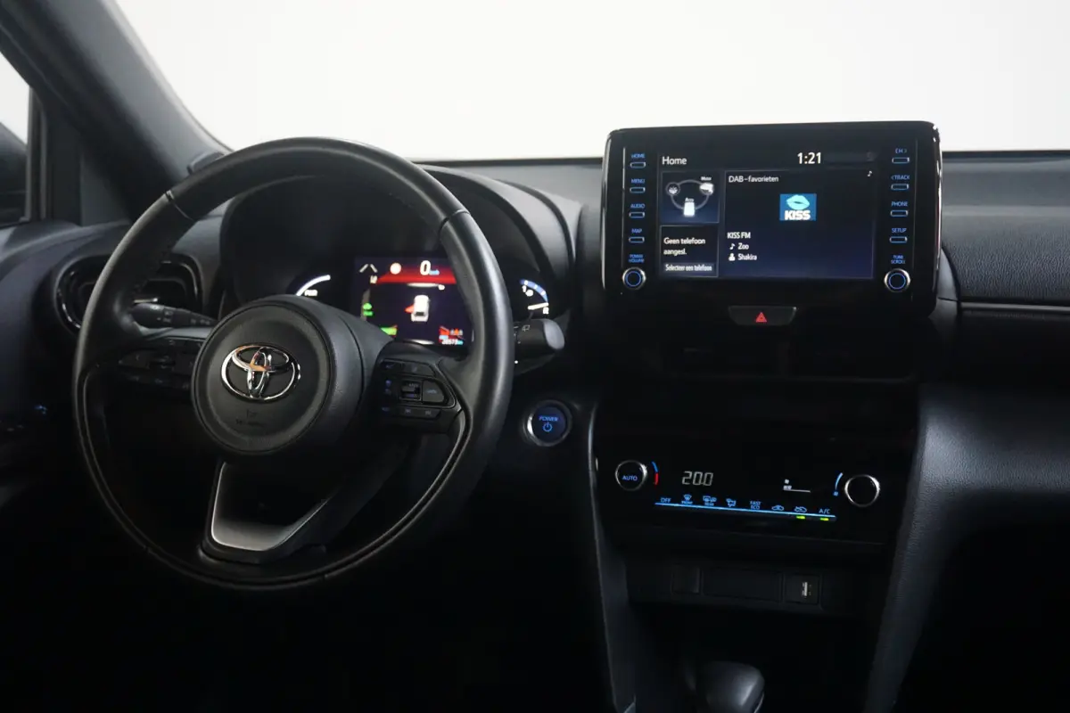 1.5 Hybrid Dynamic | Trekhaak | Clima | Adpative Cruise | Camera | DAB | Keyless | Lichtmetaal |