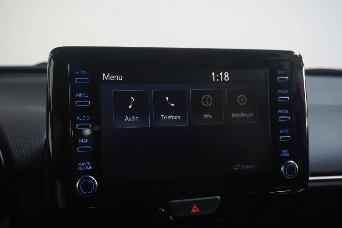 1.5 Hybrid Dynamic | Trekhaak | Clima | Adpative Cruise | Camera | DAB | Keyless | Lichtmetaal |