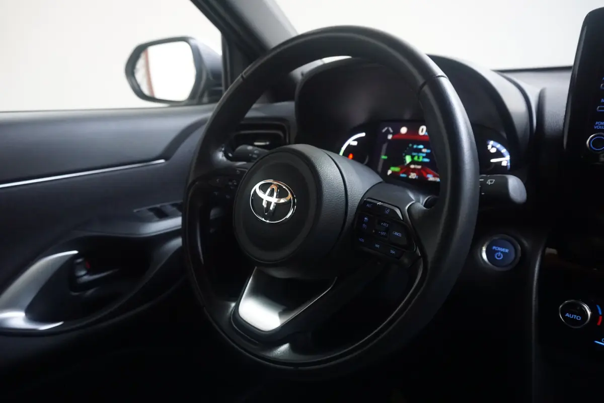 1.5 Hybrid Dynamic | Trekhaak | Clima | Adpative Cruise | Camera | DAB | Keyless | Lichtmetaal |