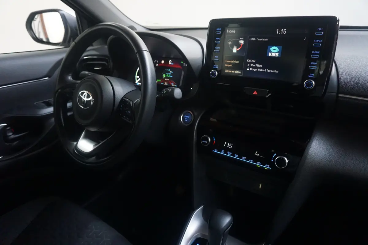 1.5 Hybrid Dynamic | Trekhaak | Clima | Adpative Cruise | Camera | DAB | Keyless | Lichtmetaal |