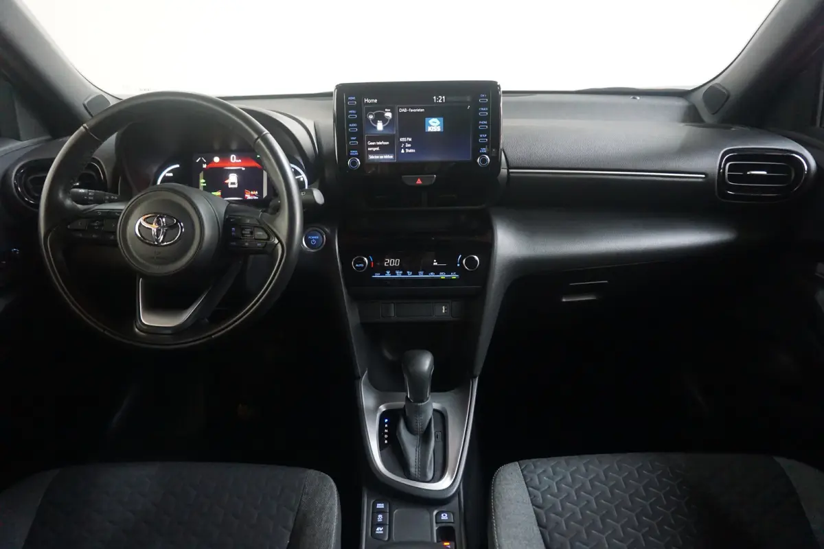 1.5 Hybrid Dynamic | Trekhaak | Clima | Adpative Cruise | Camera | DAB | Keyless | Lichtmetaal |