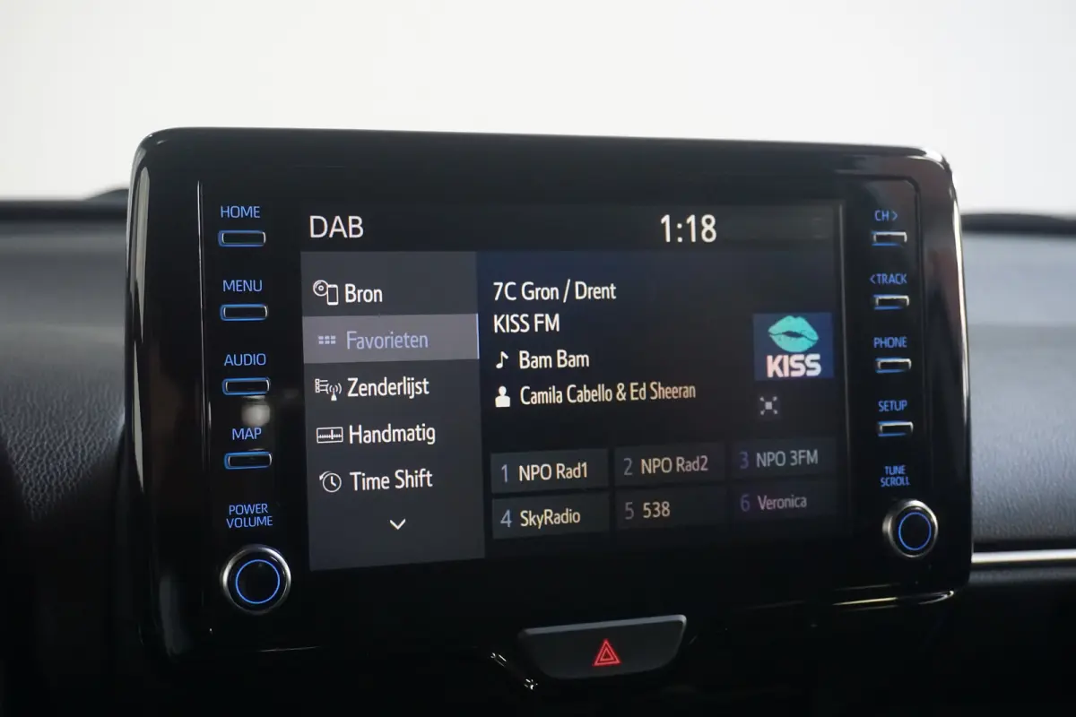 1.5 Hybrid Dynamic | Trekhaak | Clima | Adpative Cruise | Camera | DAB | Keyless | Lichtmetaal |