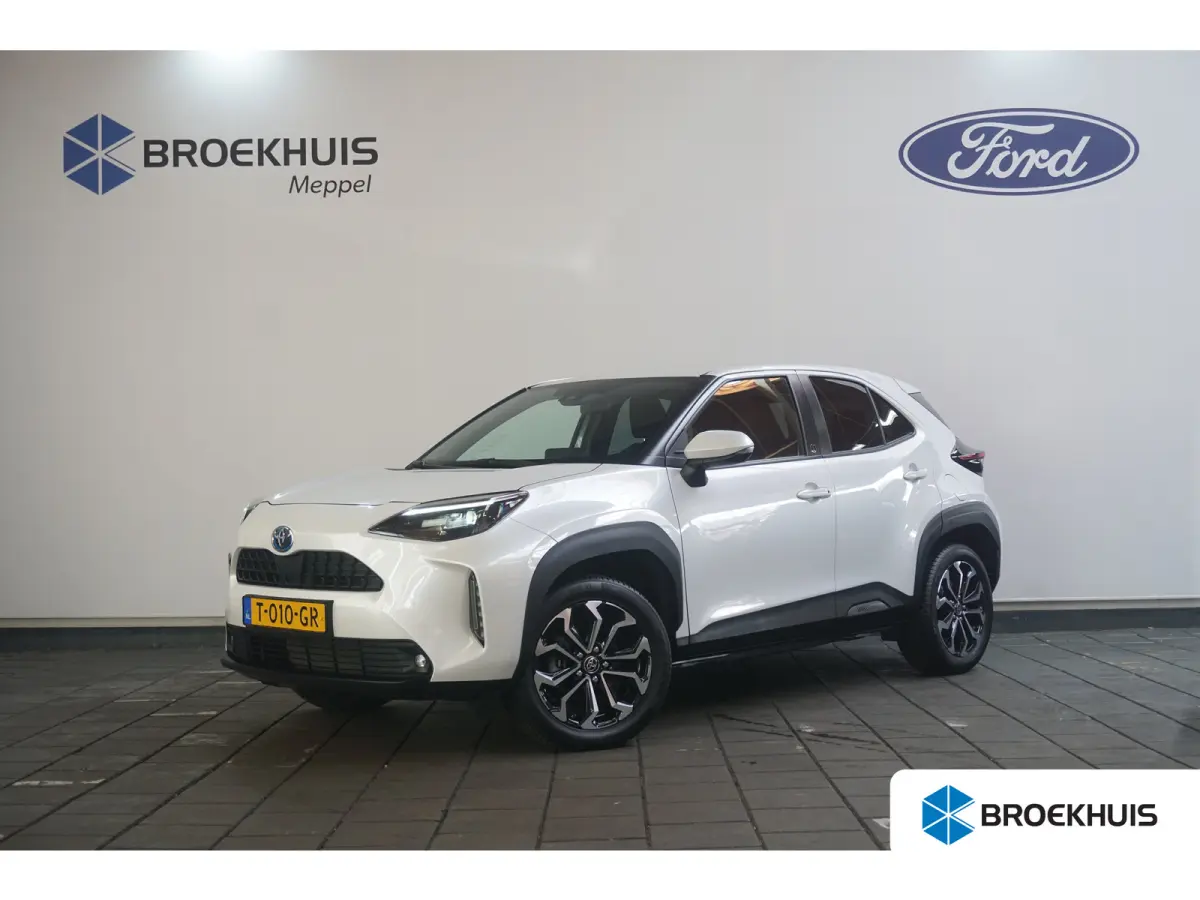 1.5 Hybrid Dynamic | Trekhaak | Clima | Adpative Cruise | Camera | DAB | Keyless | Lichtmetaal |